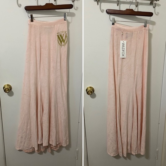 Wildfox Dresses & Skirts - Wildfox White Label Maxi Skirt